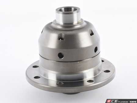ES#3202753 - MF-TRS-05E30 - Helical Limited Slip Differential - Allows for traction at all times by providing the most power to the wheel with more grip. Unlike plate differentials (1,1.5,2-way) helical LSDs can supply different spin rates to each axle, like when cornering. - Team MFactory - BMW