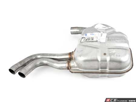 ES#2696236 - 18101489462 - Cooper S Exhaust System - Left Side Muffler - Replace your worn out exhaust - Eberspaecher - MINI