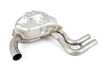 ES#2696236 - 18101489462 - Cooper S Exhaust System - Left Side Muffler - Replace your worn out exhaust - Eberspaecher - MINI