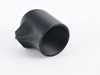 ES#3639895 - 2018008-V3S-SM - Single Defrost Vent Pod - Smooth - (NO LONGER AVAILABLE) - Each vent pod is crafted from 3D printed plastic to withstand cracking, fading, and warping while still giving your car a custom fit and finish. - CJM Industries - 