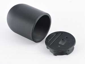 ES#3639959 - 2018014-MK4S-SM - Single Defrost Vent Pod - Smooth - (NO LONGER AVAILABLE) - Each vent pod is crafted from 3D printed plastic to withstand cracking, fading, and warping while still giving your car a custom fit and finish. - CJM Industries - 