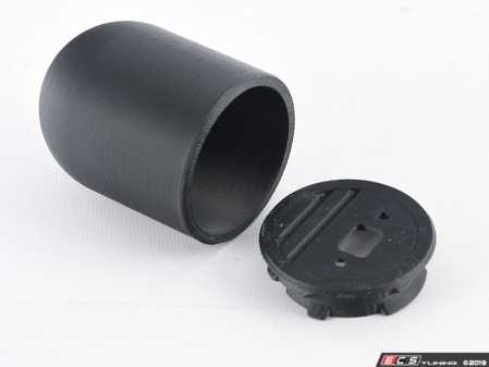 ES#3639959 - 2018014-MK4S-SM - Single Defrost Vent Pod - Smooth - (NO LONGER AVAILABLE) - Each vent pod is crafted from 3D printed plastic to withstand cracking, fading, and warping while still giving your car a custom fit and finish. - CJM Industries - 