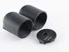 ES#3639939 - 2018014-MK4D-SM - Dual Defrost Vent Pod - Smooth - (NO LONGER AVAILABLE) - Each vent pod is crafted from 3D printed plastic to withstand cracking, fading, and warping while still giving your car a custom fit and finish. - CJM Industries - 