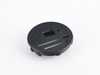 ES#3639939 - 2018014-MK4D-SM - Dual Defrost Vent Pod - Smooth - (NO LONGER AVAILABLE) - Each vent pod is crafted from 3D printed plastic to withstand cracking, fading, and warping while still giving your car a custom fit and finish. - CJM Industries - 