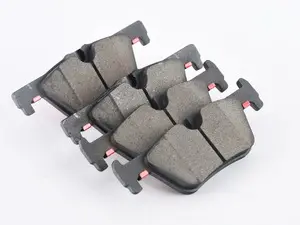 Rear Brake Pads set