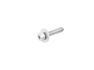 ES#2583827 - 07129905504 - ISA SCREW WITH WASHE - Genuine BMW - BMW