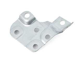 ES#264436 - 41007193338 - BRACKET, BUMPER, FRO - Genuine BMW - BMW