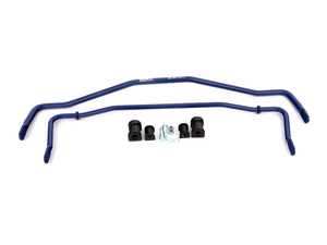 ES#3662222 - 72406 - Front & Rear Sway Bar Kit - New sway bars from H&R for unrivaled performance and fitment - H&R - BMW