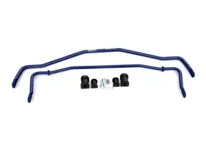 Front & Rear Sway Bar Kit