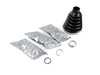 ES#3463414 - 31607565315 - CV Boot Repair Kit - (Inner) - Works on both sides of the outer CV joint - GKN Drivetech - BMW