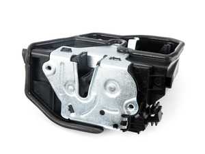 ES#3706673 - 51217202143 - Front Door Latch - Left - Latch that connects to the stricker post on the body - Bremmen Parts - BMW MINI