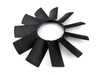 ES#3706650 - 11521712110 - Fan Blade - Replace your brittle fan blades before it sends a blade through your radiator - Bremmen Parts - BMW