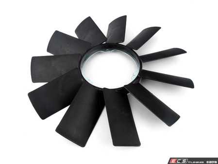 ES#3706650 - 11521712110 - Fan Blade - Replace your brittle fan blades before it sends a blade through your radiator - Bremmen Parts - BMW