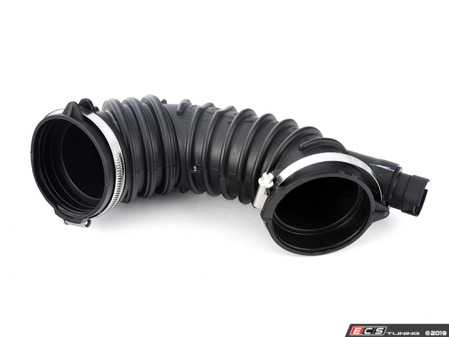 ES#2805436 - 13718611921 - Rubber Boot - Connects from the MAF to the throttle body - Genuine MINI - MINI