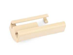 ES#2080448 - 52109175065 - COVER, SEAT RAIL, FR - Genuine BMW - BMW