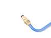 ES#3340078 - 99642310711 - Clutch Line - Front - Front portion of the clutch hydraulic line for left-hand drive vehicles - Genuine Porsche - Porsche