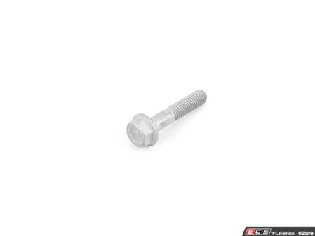 ES#14645 - 07119905067 - HEXAGON SCREW W/FLAN - Genuine BMW - BMW MINI