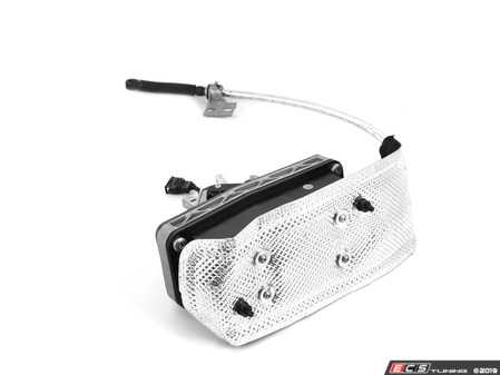 ES#349307 - 3D0713023Q - Gear Shift Lever  - Complete shift lever with housing - Genuine Volkswagen Audi - Volkswagen