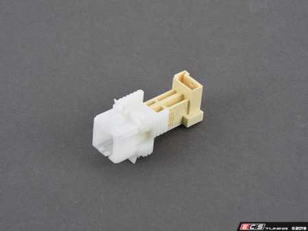 ES#3185050 - 35006876896 - Brake light Switch - Responsible for illuminating the brake lights when the pedal is depressed. - Genuine BMW - BMW MINI