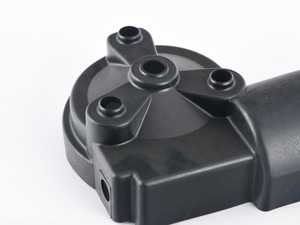 ES#169663 - 61611384980 - Wiper Motor Cover - Genuine BMW - BMW