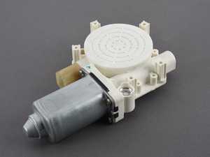 ES#2900427 - 67628360511 - Electric Window Regulator Motor - Front Left & Rear Right - Restore window operation with a brand new window regulator motor - Vemo - BMW
