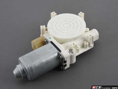 ES#2900427 - 67628360511 - Electric Window Regulator Motor - Front Left & Rear Right - Restore window operation with a brand new window regulator motor - Vemo - BMW