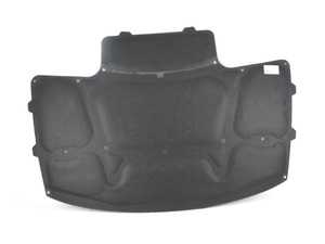 ES#3706677 - 51488159483 - E39 Hood Insulation - Underhood sound and heat damper - Bremmen Parts - BMW