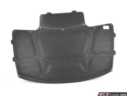 ES#3706677 - 51488159483 - E39 Hood Insulation - Underhood sound and heat damper - Bremmen Parts - BMW