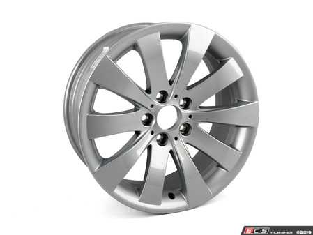 ES#260298 - 36116777777 - Bmw Light Alloy Wheel Star Spoke 250 - 18'' - Genuine BMW - BMW