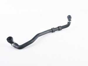 ES#2523404 - 17127619687 - F10 Engine Coolant Recovery Tank Hose - Genuine BMW - BMW
