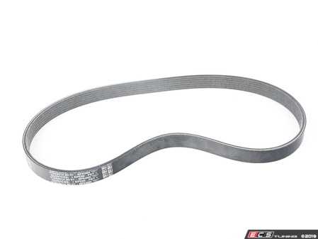 ES#2970629 - 11287604014 - Ribbed V-Belt  - (NO LONGER AVAILABLE) - 6K X 895 - Genuine BMW - 