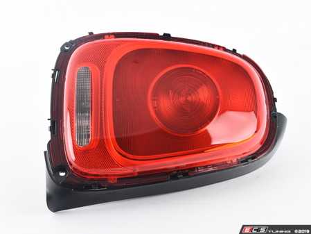 ES#2924767 - 63217297509 - TAIL LIGHT LEFT - (NO LONGER AVAILABLE) - Genuine BMW - 