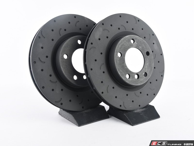 ECS News - HAWK Talon Rotors | E36 M3