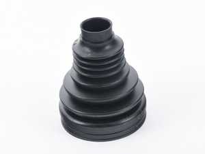 ES#3553169 - 3Q0498201 - Front CV Joint Boot Kit - Inner - Priced Each - Stop leaking CV grease and extend axle joint life - GKN Drivetech - Audi Volkswagen