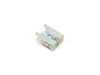 ES#2634297 - 25118609053 - Shifting Cable Selector Shaft Safety Clip  - Slips on the end on top of the transmission connection - Genuine MINI - MINI