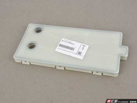 ES#47119 - 25112753813 - BASE PLATE - Genuine MINI - MINI