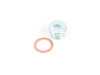 ES#4940124 - 07119905428 - Oil Drain Plug With Sealing Ring/Washer - Best used to replace a stripped drain plug, or avoid a leaky worn out drain plug. - Bremmen Parts - BMW