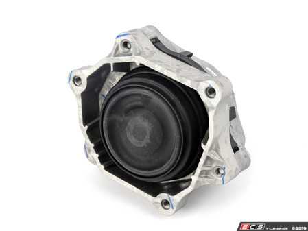 ES#3172676 - 22116859413 - Engine Mount - Left - Reduce driveline vibrations with a new motor mount - Genuine BMW - BMW