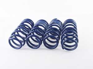 ES#3662215 - 28721-5 - Sport Spring Set - Unrivaled comfort and performance. - H&R - BMW
