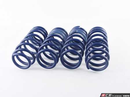 ES#3662215 - 28721-5 - Sport Spring Set - Unrivaled comfort and performance. - H&R - BMW
