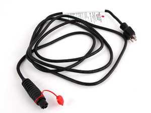 ES#1874422 - 5K0965539 - Engine Pre-Heater Power Cable - Keep your engine ready to start - Genuine Volkswagen Audi - Audi