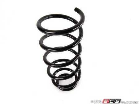 ES#2063638 - 1J0411105CD - Front Coil Spring - Each - Genuine Volkswagen Audi - 