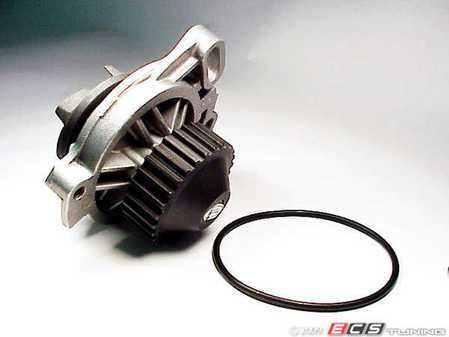 ES#1981 - 034121004A - Water Pump - Keep your cooling system in optimal shape. - Graf - Audi