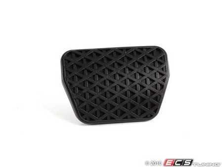 ES#63401 - 35211160421 - Brake Pedal Pad - Automatic transmission only - Genuine BMW - BMW