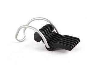 ES#35104 - 13717525713 - Air Box Clip - Commonly lost or broken when changing air filters - Genuine BMW - BMW