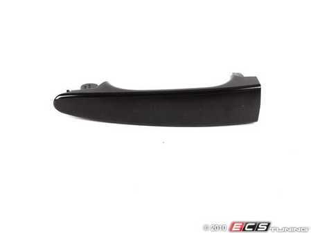 ES#89704 - 51216961444 - E60 Door Handle Pull - Right - Replacement exterior door handle pull - Genuine BMW - BMW