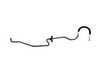 ES#39019 - 17227577672 - Transmission Cooling Hose - Outlet hose for automatic transmission - Genuine BMW - BMW