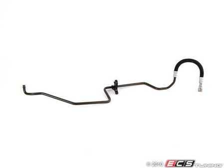 ES#39019 - 17227577672 - Transmission Cooling Hose - Outlet hose for automatic transmission - Genuine BMW - BMW