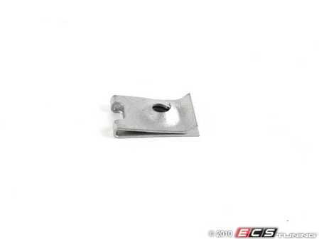 ES#16938 - 07147142326 - Screw Clip - Used in the front bumper cover - Genuine BMW - BMW