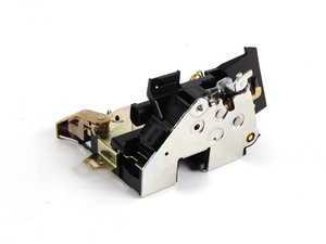 ES#90550 - 51218235104 - Front door lock - Right - Replace a faulty door lock and keep your vehicle and valuables safe while your away - Genuine BMW - BMW